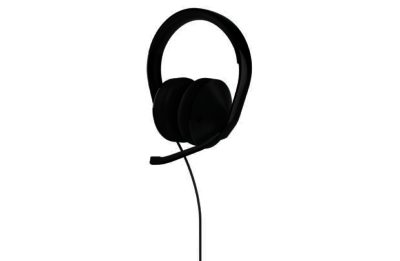 Xbox One Official Wired Stereo Headset Xbox One Official Wired Stereo Headset